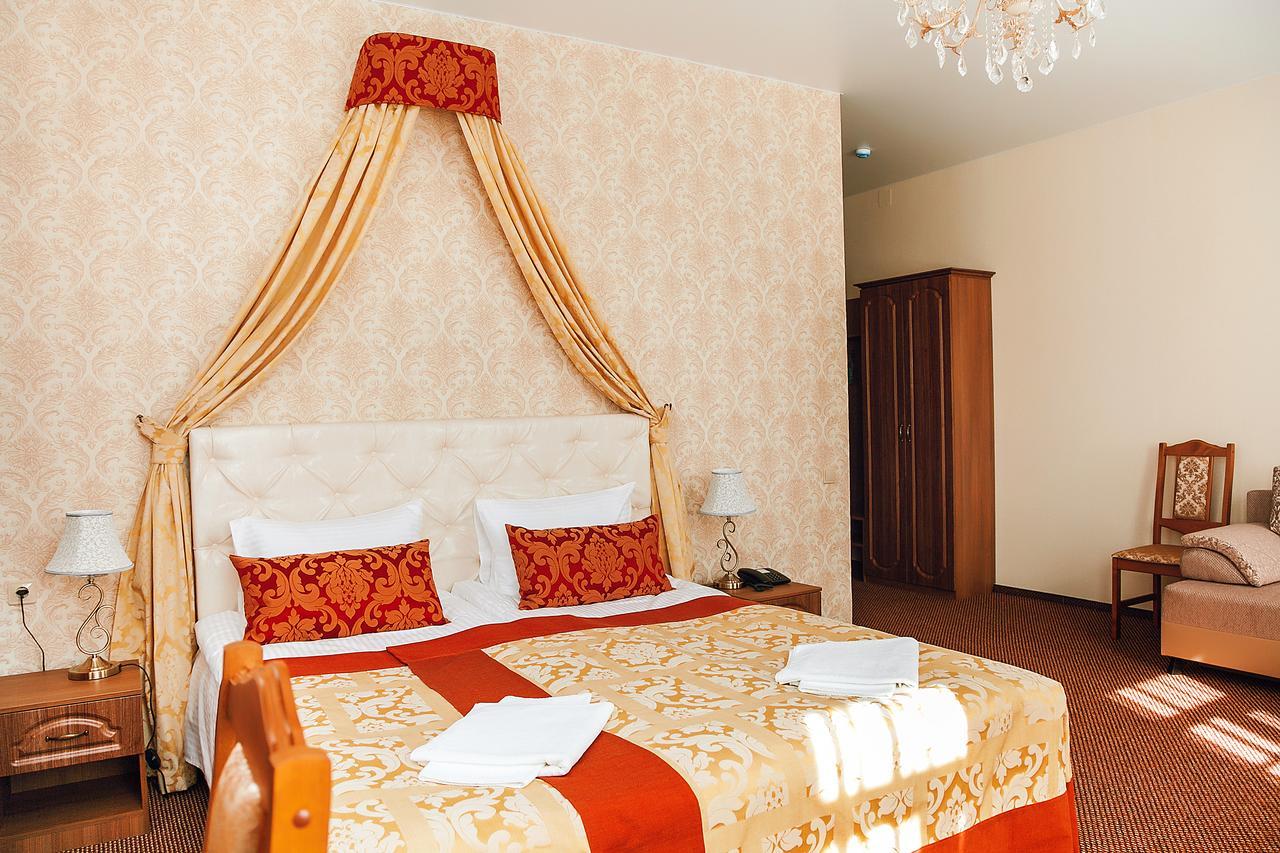 Hotel Guberniya Vologda Ngoại thất bức ảnh