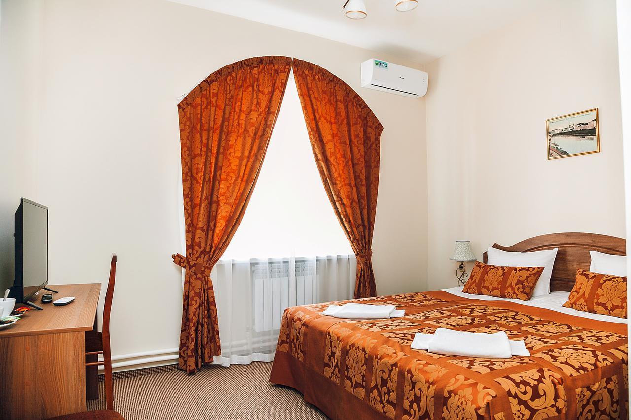 Hotel Guberniya Vologda Ngoại thất bức ảnh